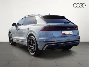 AUDI Q8 S line 50TDI Navi Matrix HuD Standhzg Panoram