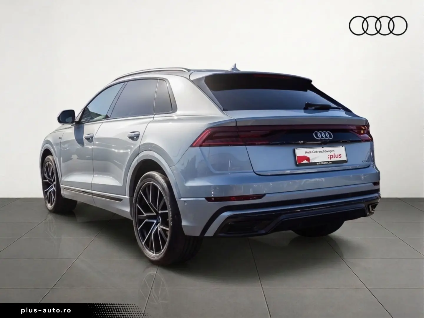 AUDI Q8 S line 50TDI Navi Matrix HuD Standhzg Panoram