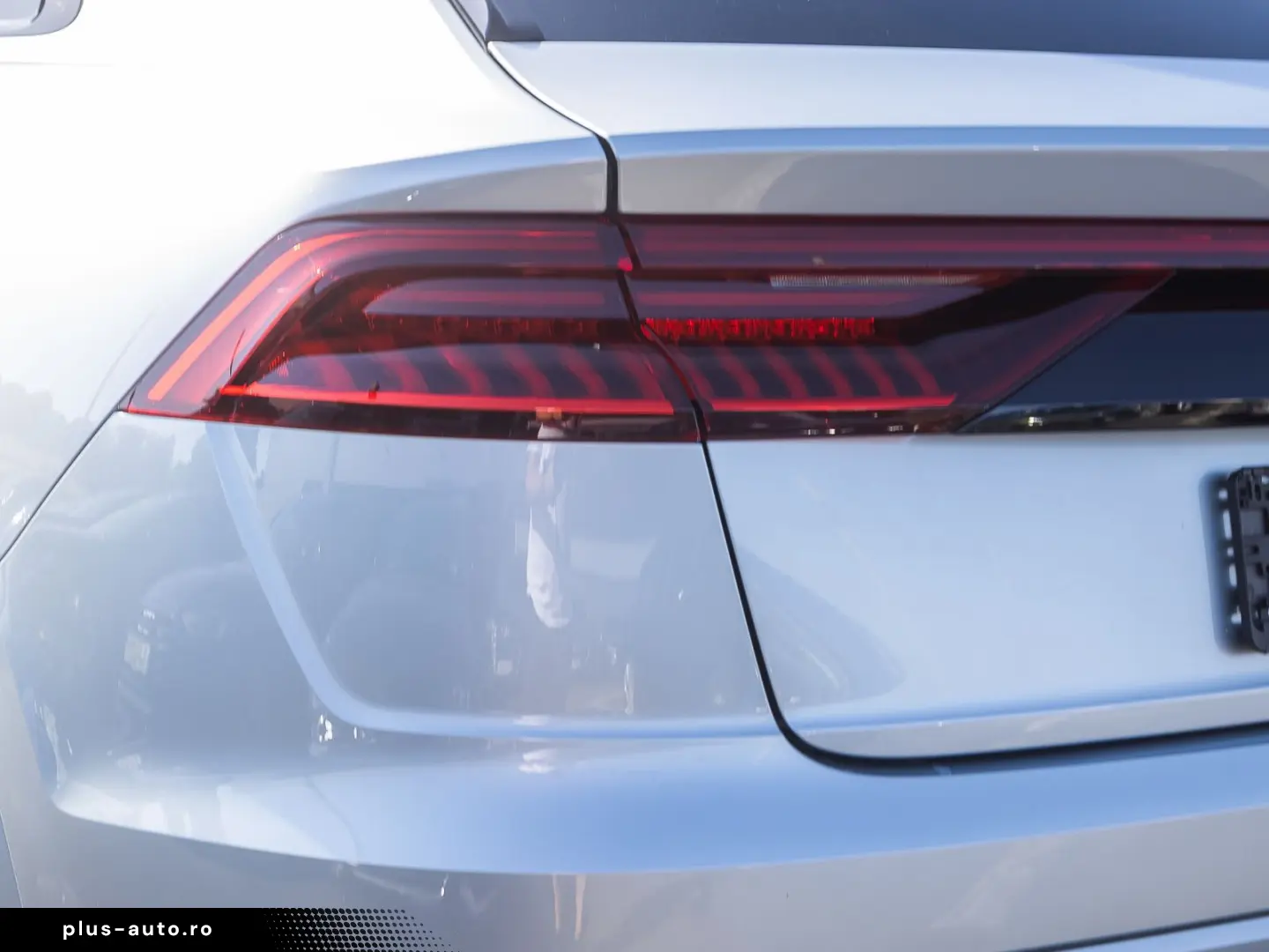 AUDI Q8 S line 50TDI Navi Matrix HuD Standhzg Panoram