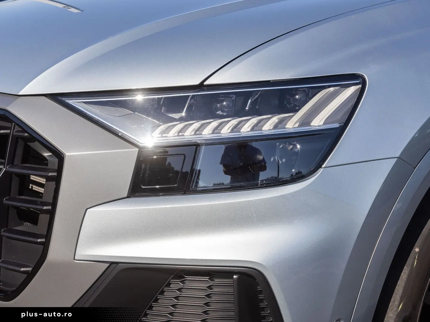 AUDI Q8 S line 50TDI Navi Matrix HuD Standhzg Panoram