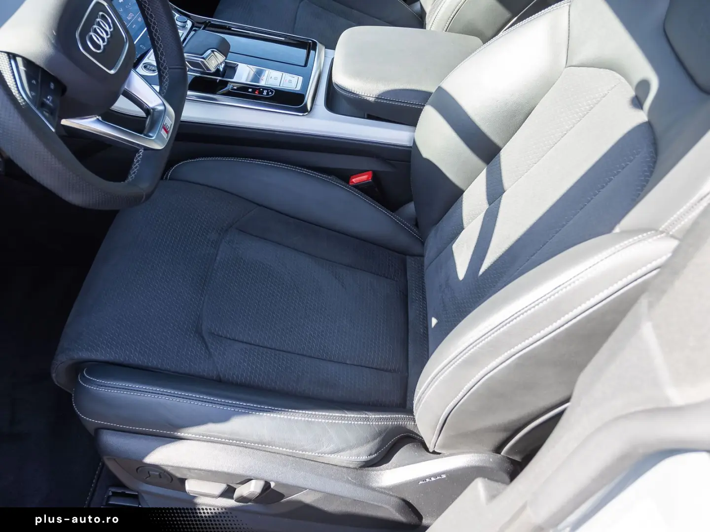 AUDI Q8 S line 50TDI Navi Matrix HuD Standhzg Panoram