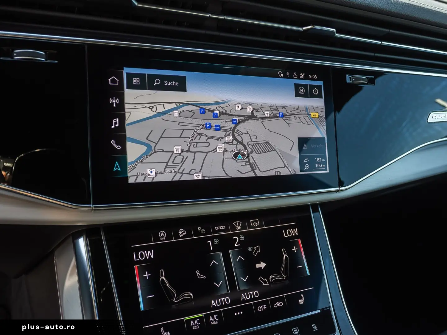 AUDI Q8 S line 50TDI Navi Matrix HuD Standhzg Panoram