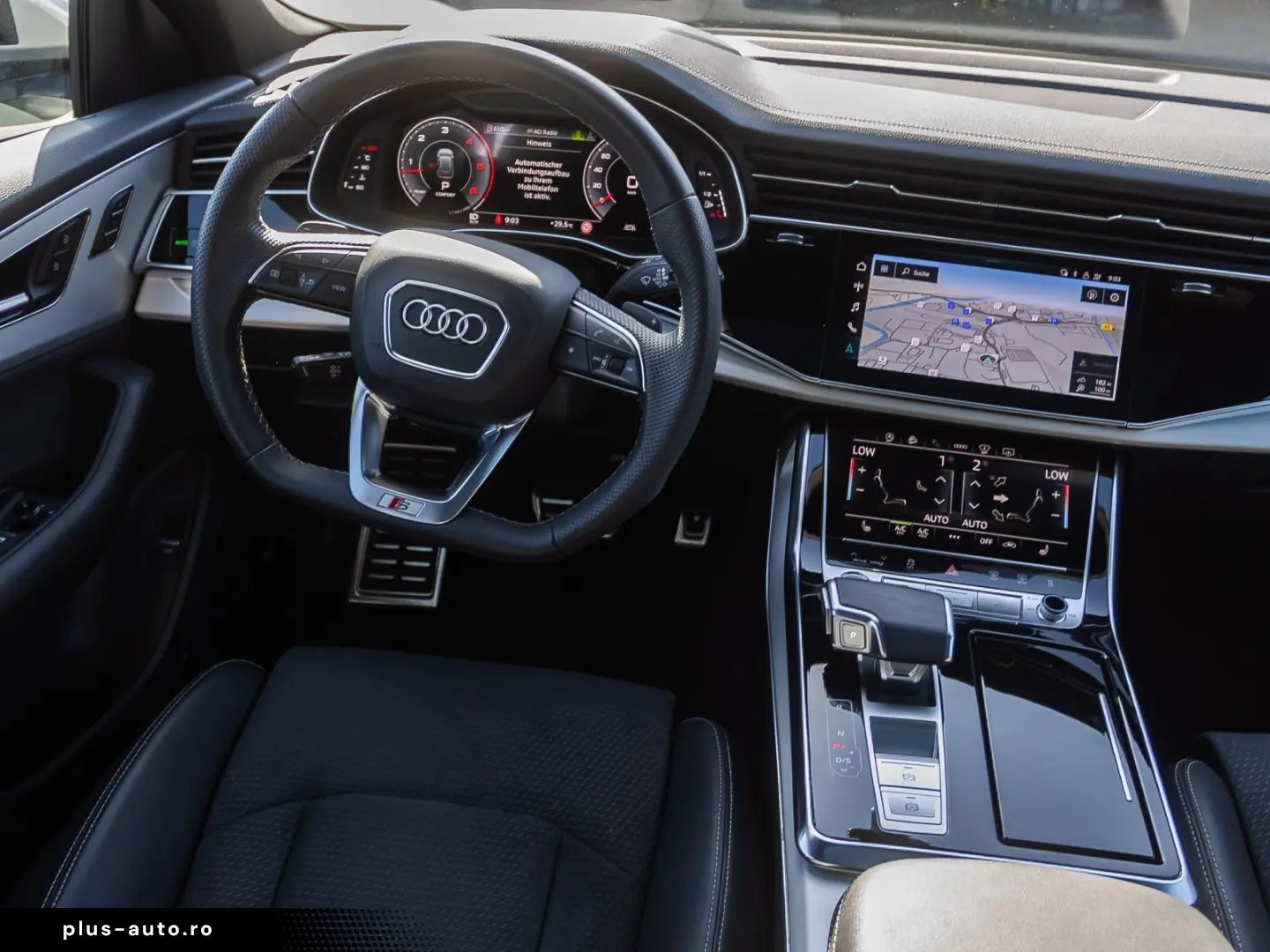 AUDI Q8 S line 50TDI Navi Matrix HuD Standhzg Panoram