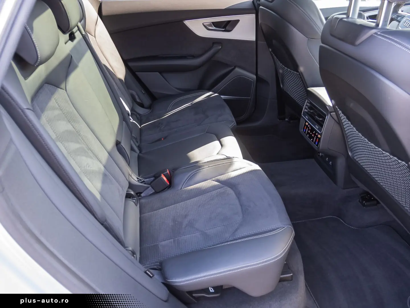 AUDI Q8 S line 50TDI Navi Matrix HuD Standhzg Panoram
