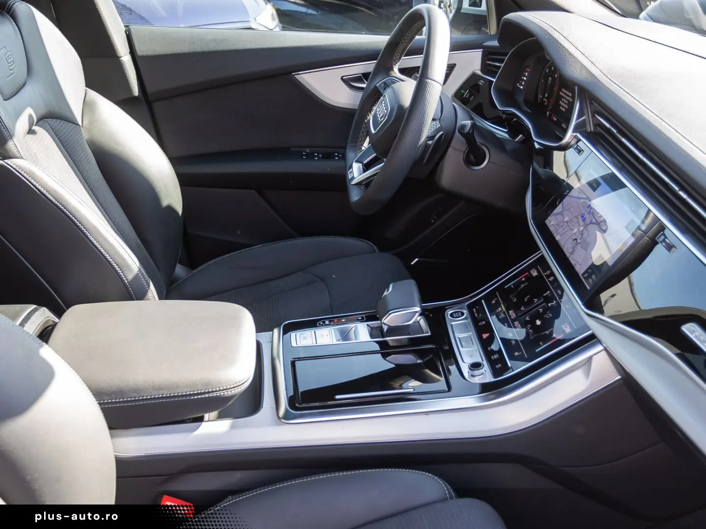 AUDI Q8 S line 50TDI Navi Matrix HuD Standhzg Panoram