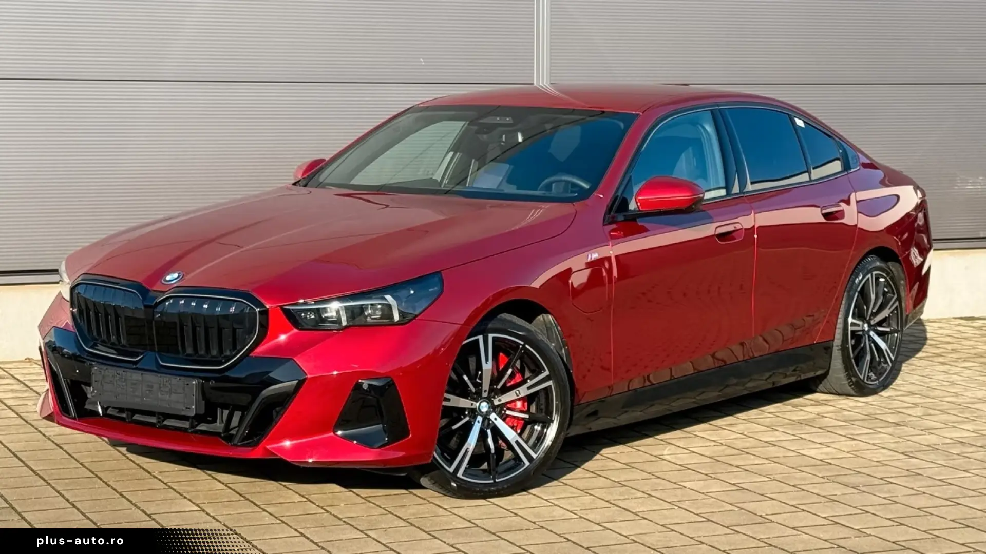 BMW 550e xDrive M Sport PRO B&W 350 Ambi   Finanțare Leasing
