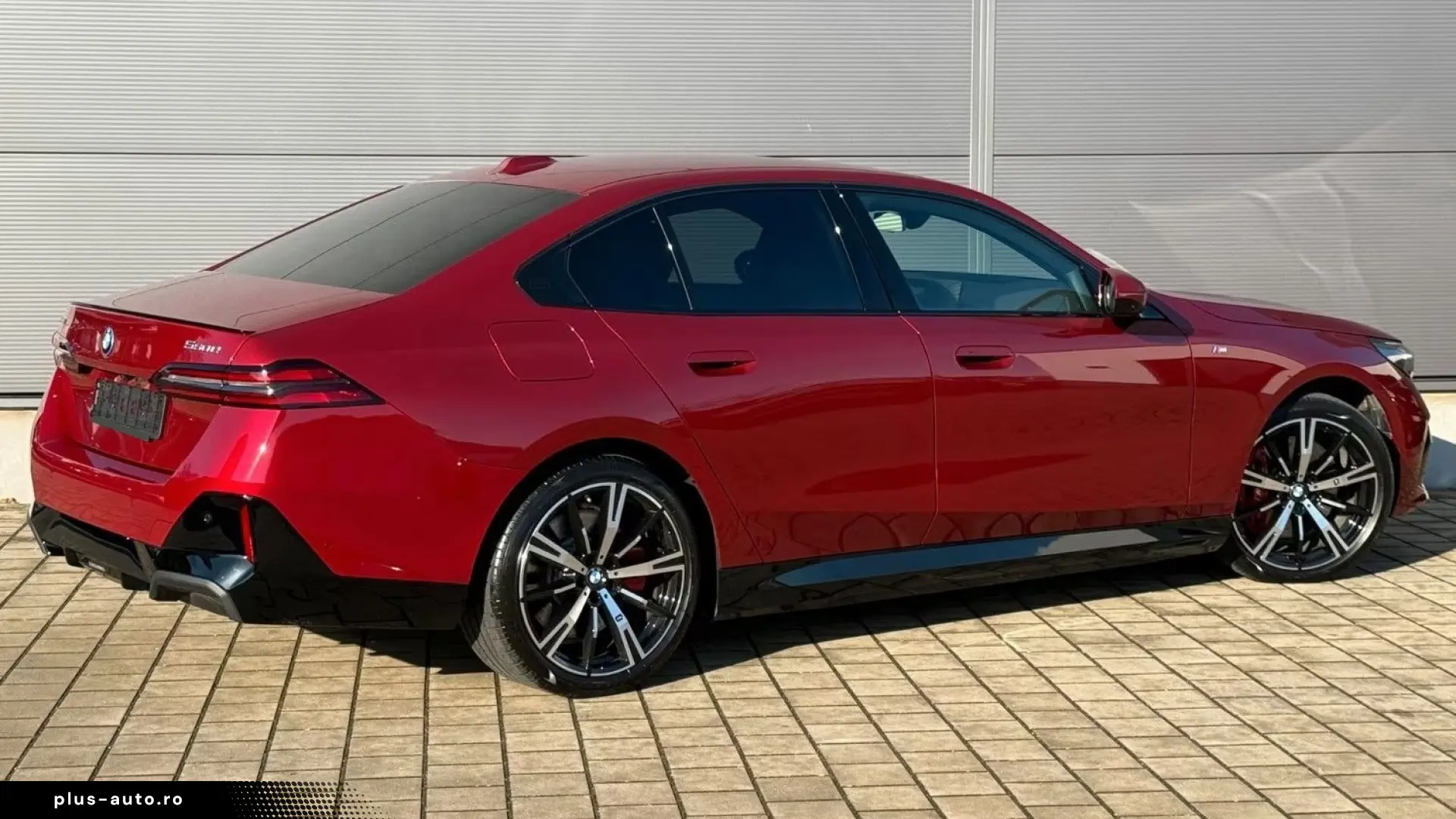 BMW 550e xDrive M Sport PRO B&W 350 Ambi   Finanțare Leasing