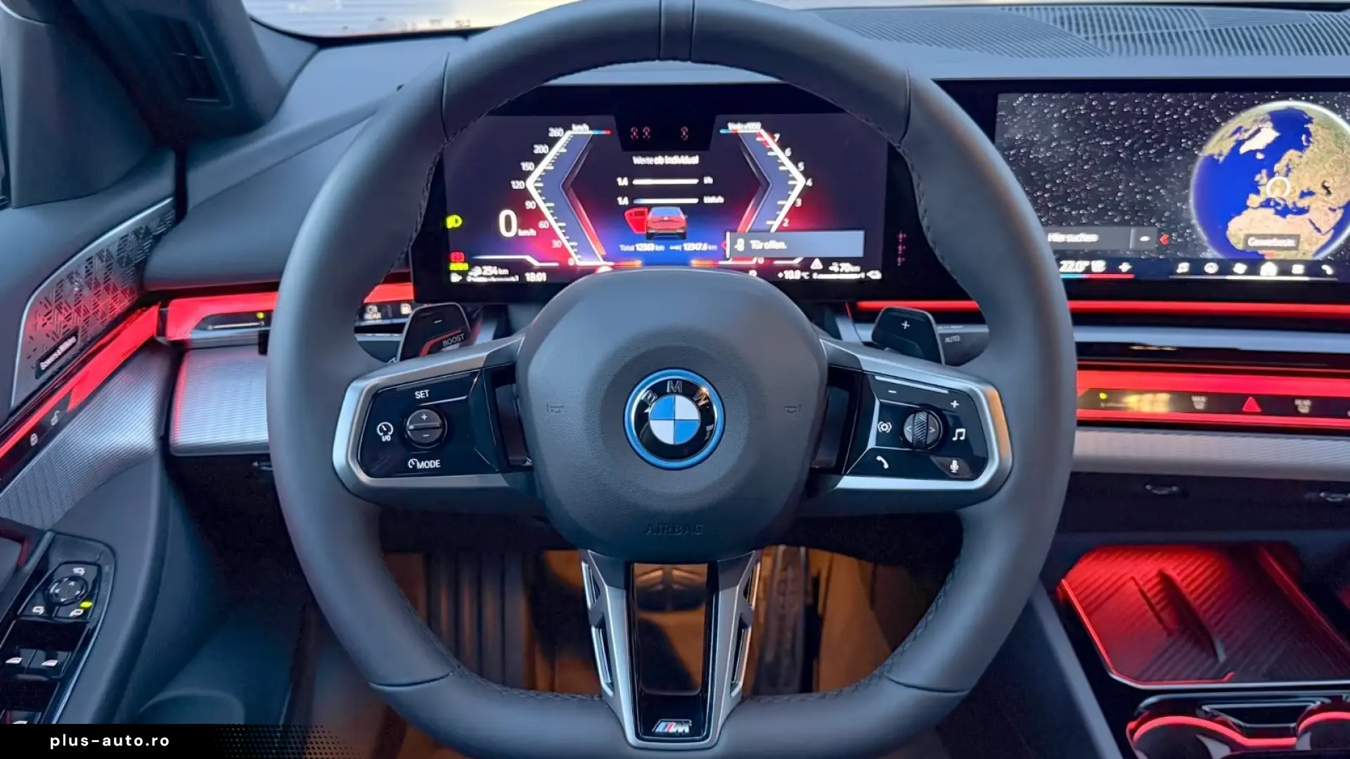 BMW 550e xDrive M Sport PRO B&W 350 Ambi   Finanțare Leasing