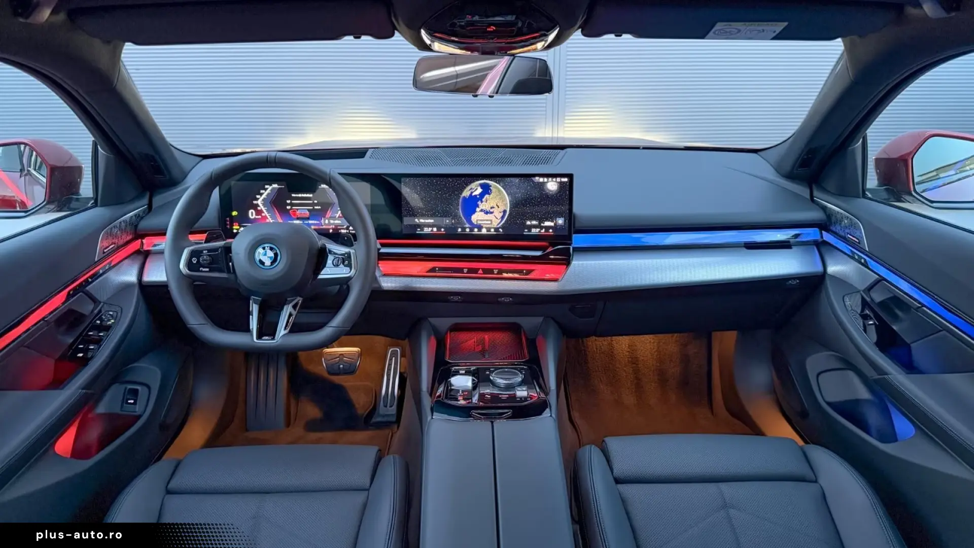 BMW 550e xDrive M Sport PRO B&W 350 Ambi   Finanțare Leasing