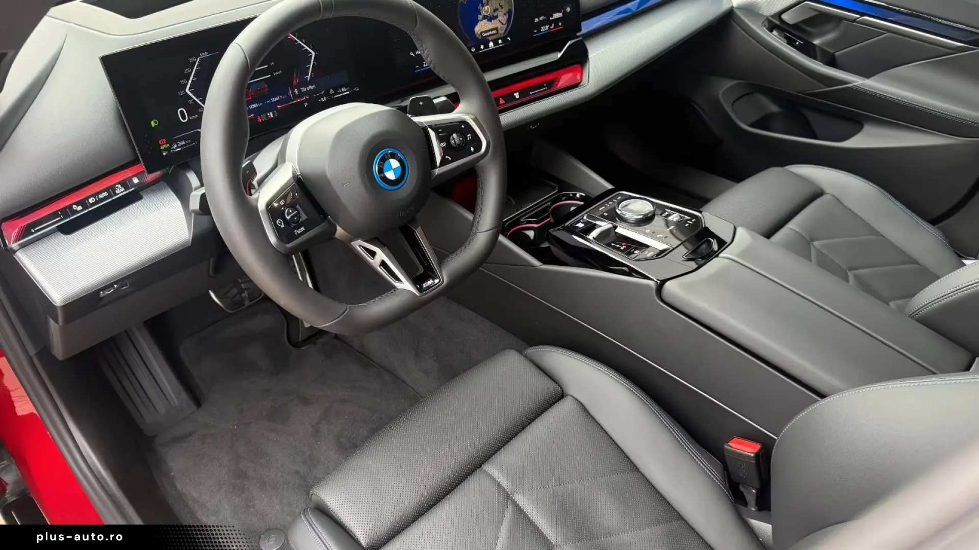 BMW 550e xDrive M Sport PRO B&W 350 Ambi   Finanțare Leasing