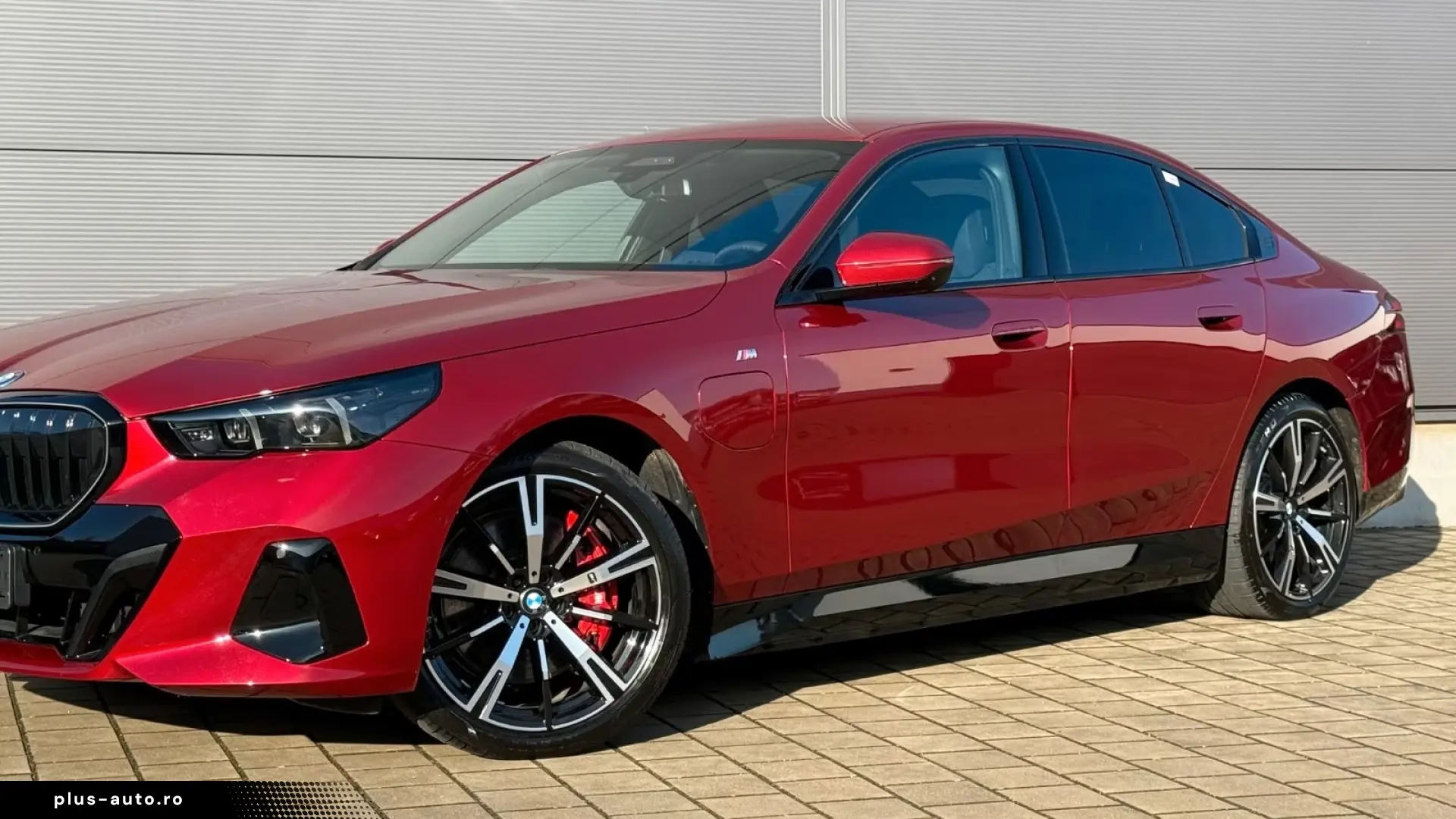 BMW 550e xDrive M Sport PRO B&W 350 Ambi   Finanțare Leasing