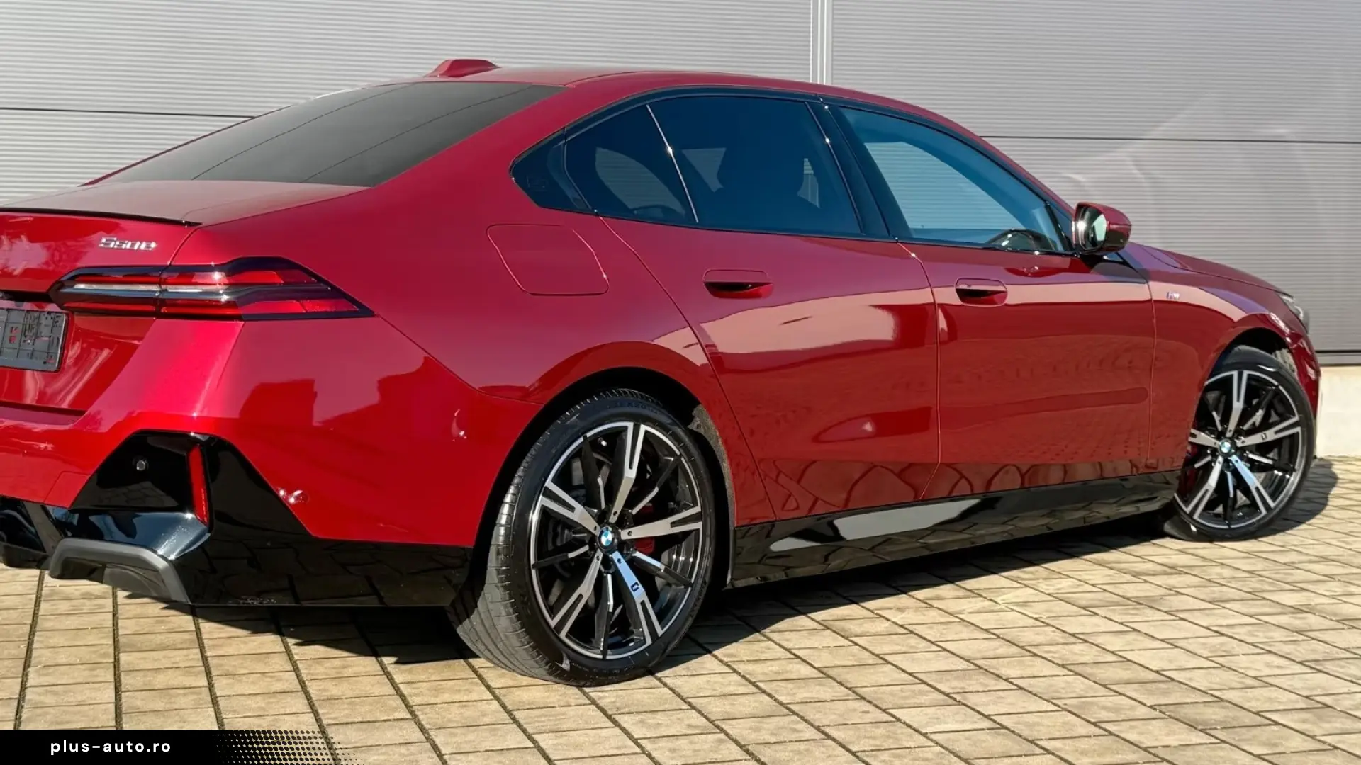 BMW 550e xDrive M Sport PRO B&W 350 Ambi   Finanțare Leasing