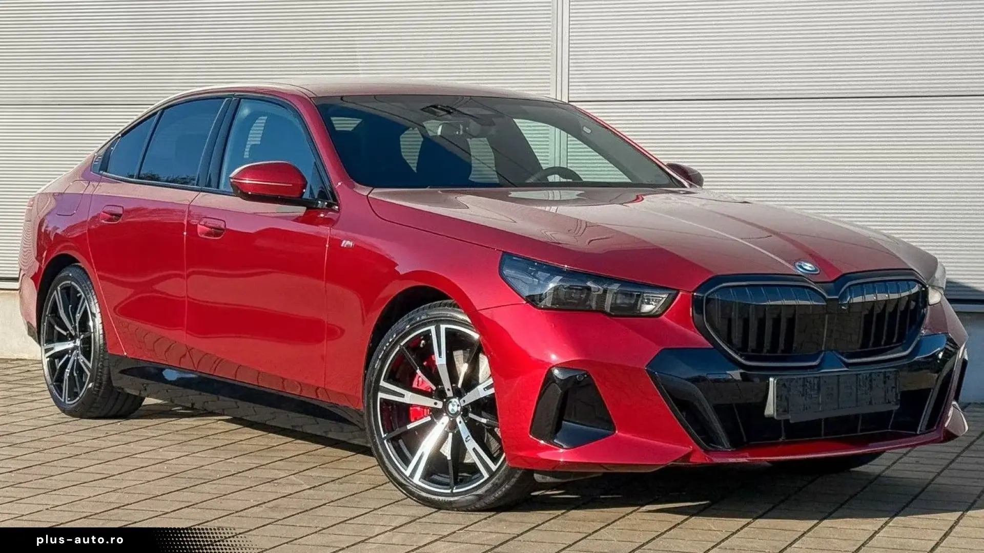 BMW 550e xDrive M Sport PRO B&W 350 Ambi   Finanțare Leasing