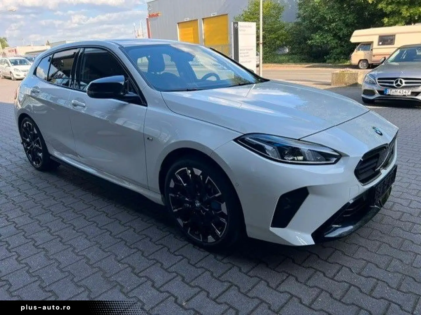 BMW M135 1 Limousine M135 xDrive