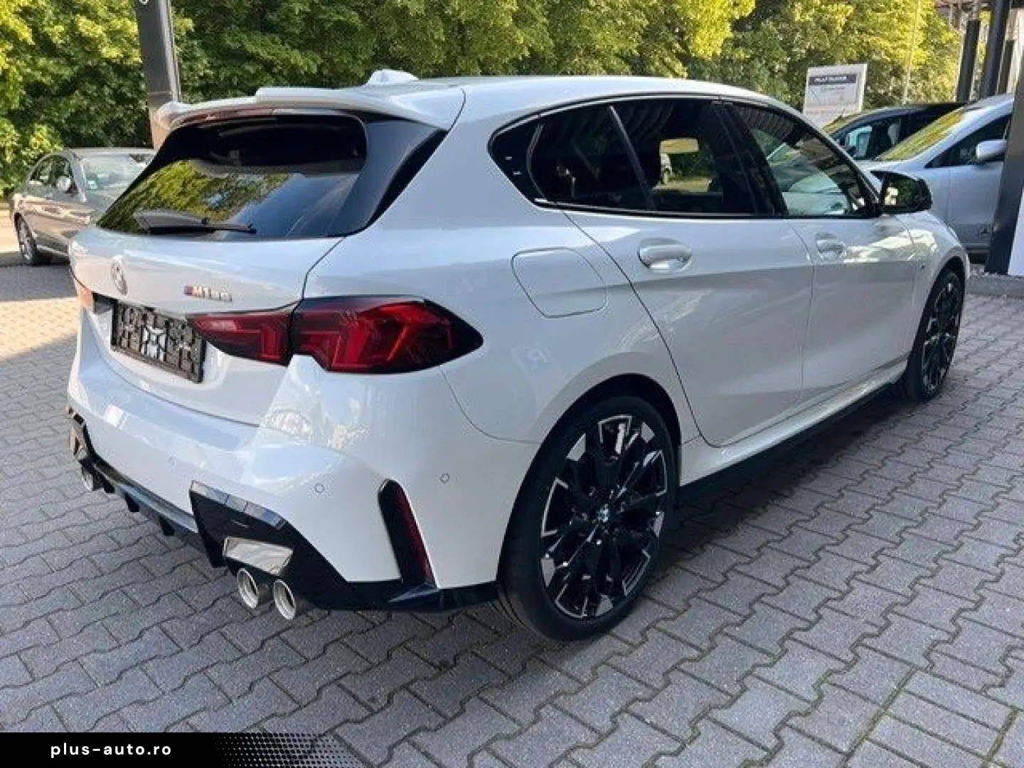 BMW M135 1 Limousine M135 xDrive