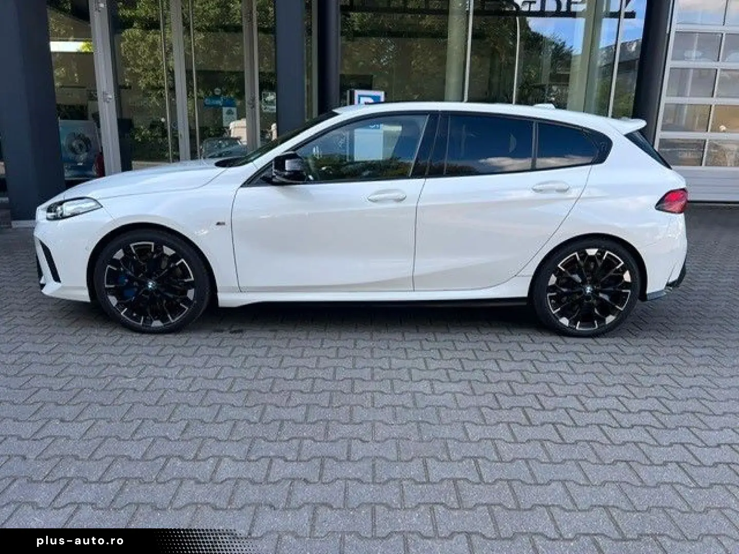 BMW M135 1 Limousine M135 xDrive