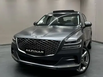 GENESIS GV80 Luxury-Line AWD   1.HAND PANO MASSAGE