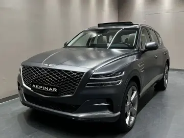 GENESIS GV80 Luxury-Line AWD   1.HAND PANO MASSAGE