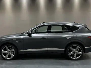 GENESIS GV80 Luxury-Line AWD   1.HAND PANO MASSAGE