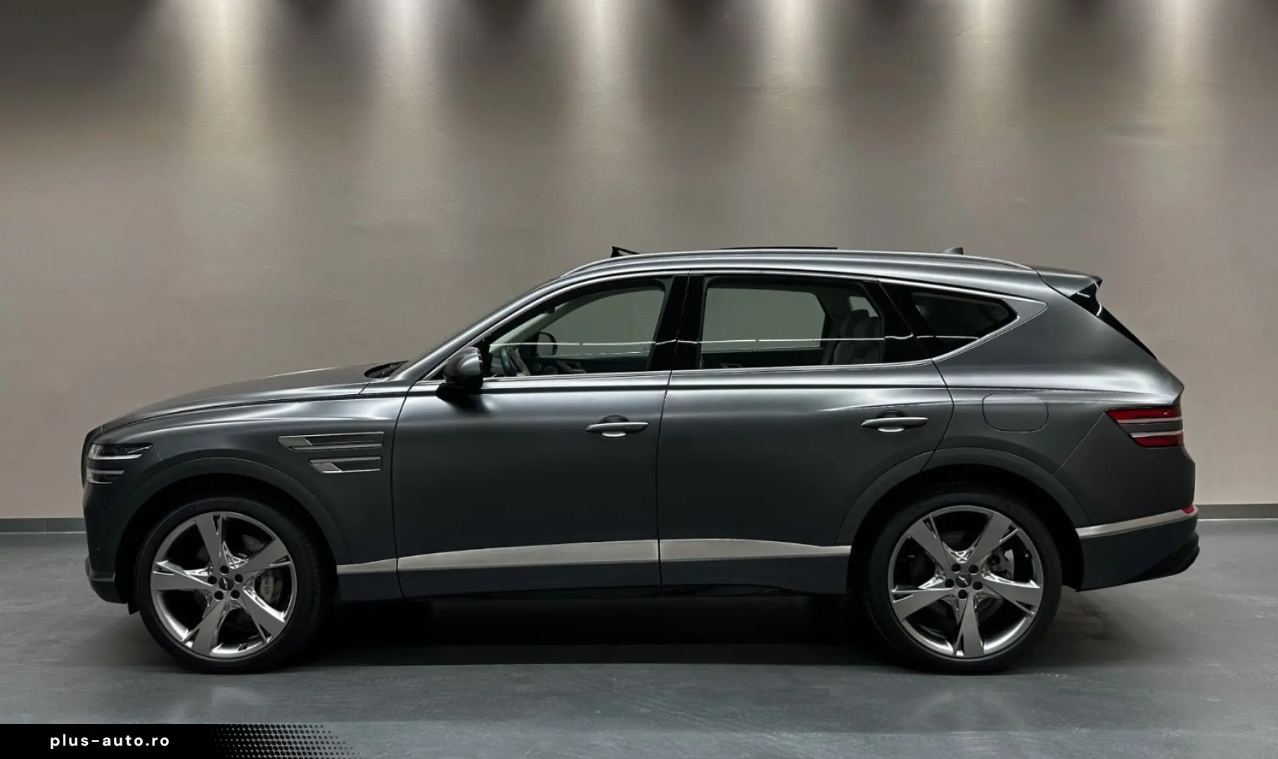 GENESIS GV80 Luxury-Line AWD   1.HAND PANO MASSAGE