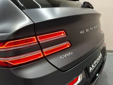 GENESIS GV80 Luxury-Line AWD   1.HAND PANO MASSAGE