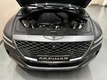 GENESIS GV80 Luxury-Line AWD   1.HAND PANO MASSAGE