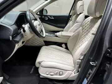 GENESIS GV80 Luxury-Line AWD   1.HAND PANO MASSAGE