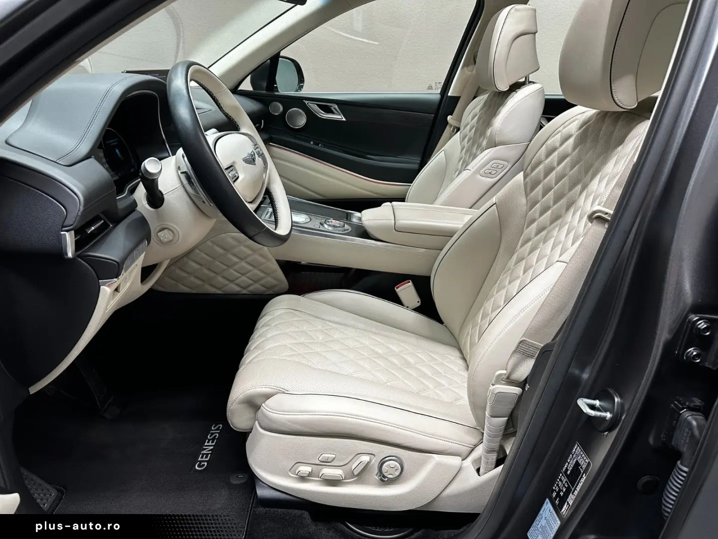 GENESIS GV80 Luxury-Line AWD   1.HAND PANO MASSAGE