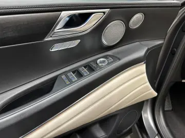 GENESIS GV80 Luxury-Line AWD   1.HAND PANO MASSAGE