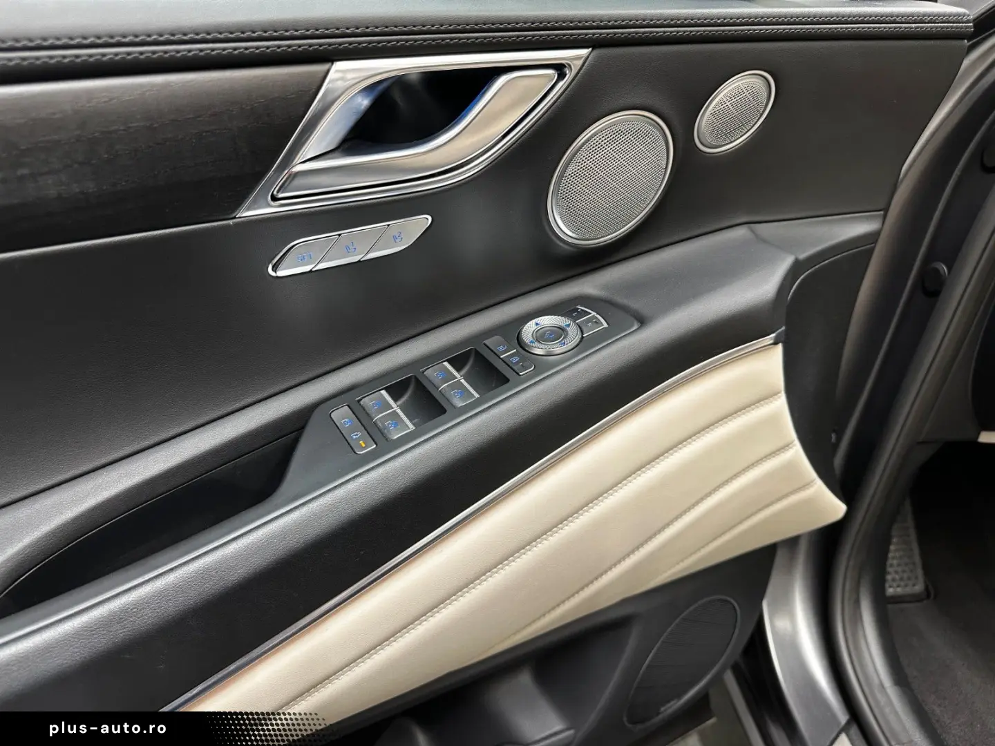 GENESIS GV80 Luxury-Line AWD   1.HAND PANO MASSAGE