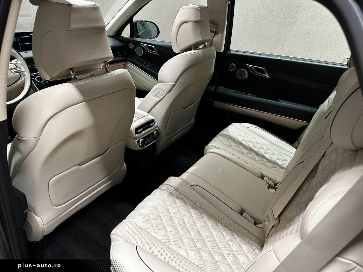 GENESIS GV80 Luxury-Line AWD   1.HAND PANO MASSAGE