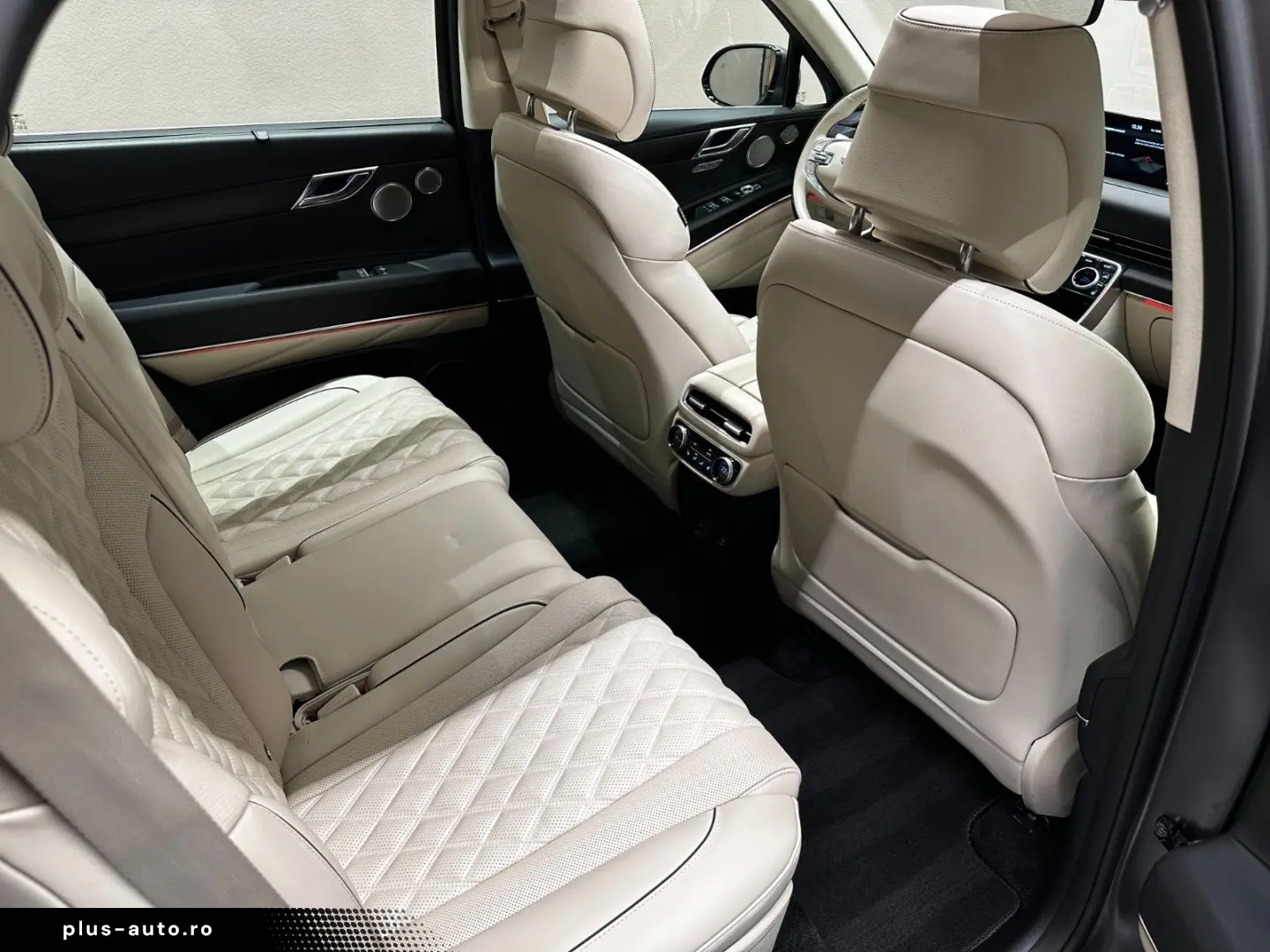 GENESIS GV80 Luxury-Line AWD   1.HAND PANO MASSAGE