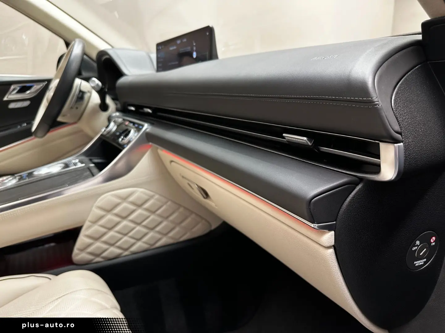 GENESIS GV80 Luxury-Line AWD   1.HAND PANO MASSAGE