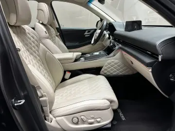 GENESIS GV80 Luxury-Line AWD   1.HAND PANO MASSAGE