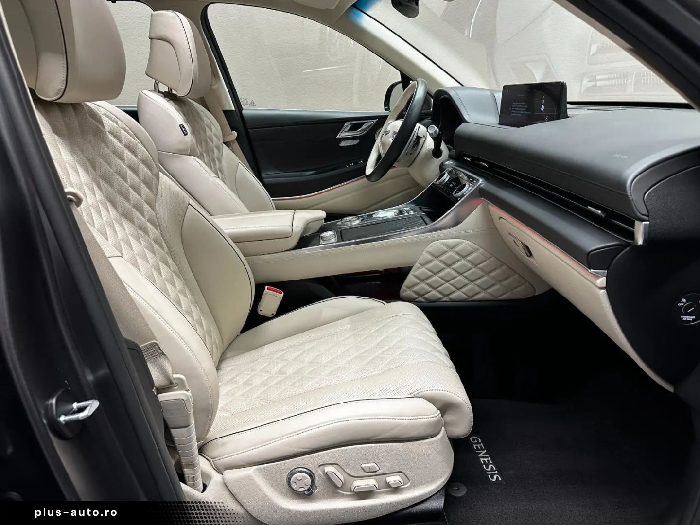 GENESIS GV80 Luxury-Line AWD   1.HAND PANO MASSAGE