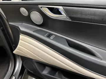 GENESIS GV80 Luxury-Line AWD   1.HAND PANO MASSAGE