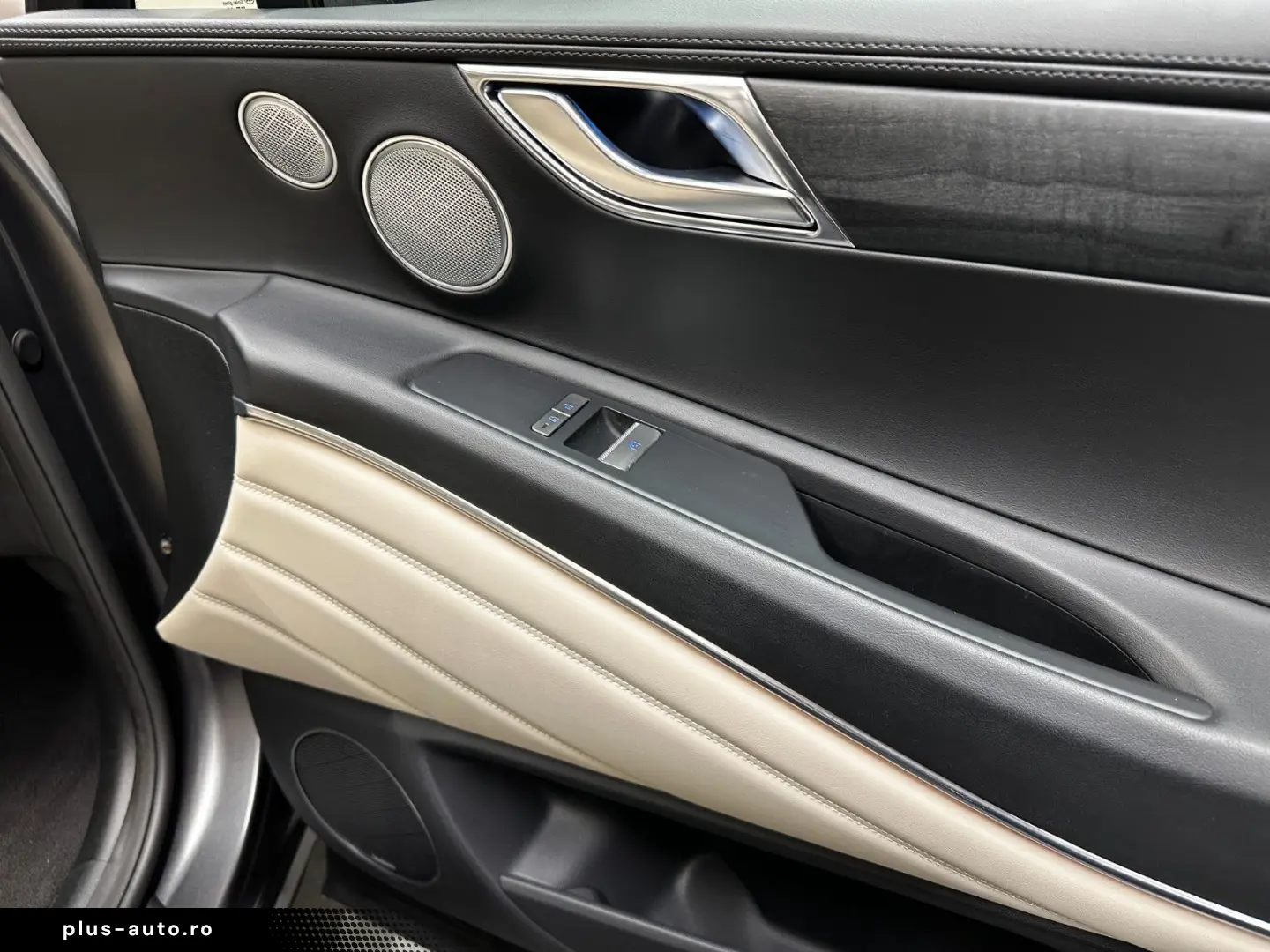 GENESIS GV80 Luxury-Line AWD   1.HAND PANO MASSAGE