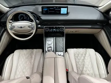GENESIS GV80 Luxury-Line AWD   1.HAND PANO MASSAGE