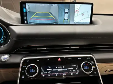 GENESIS GV80 Luxury-Line AWD   1.HAND PANO MASSAGE