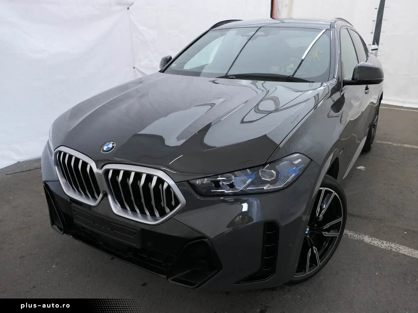 BMW X6 xDrive30d M Sport 22  PANO AHK StHzg Massage