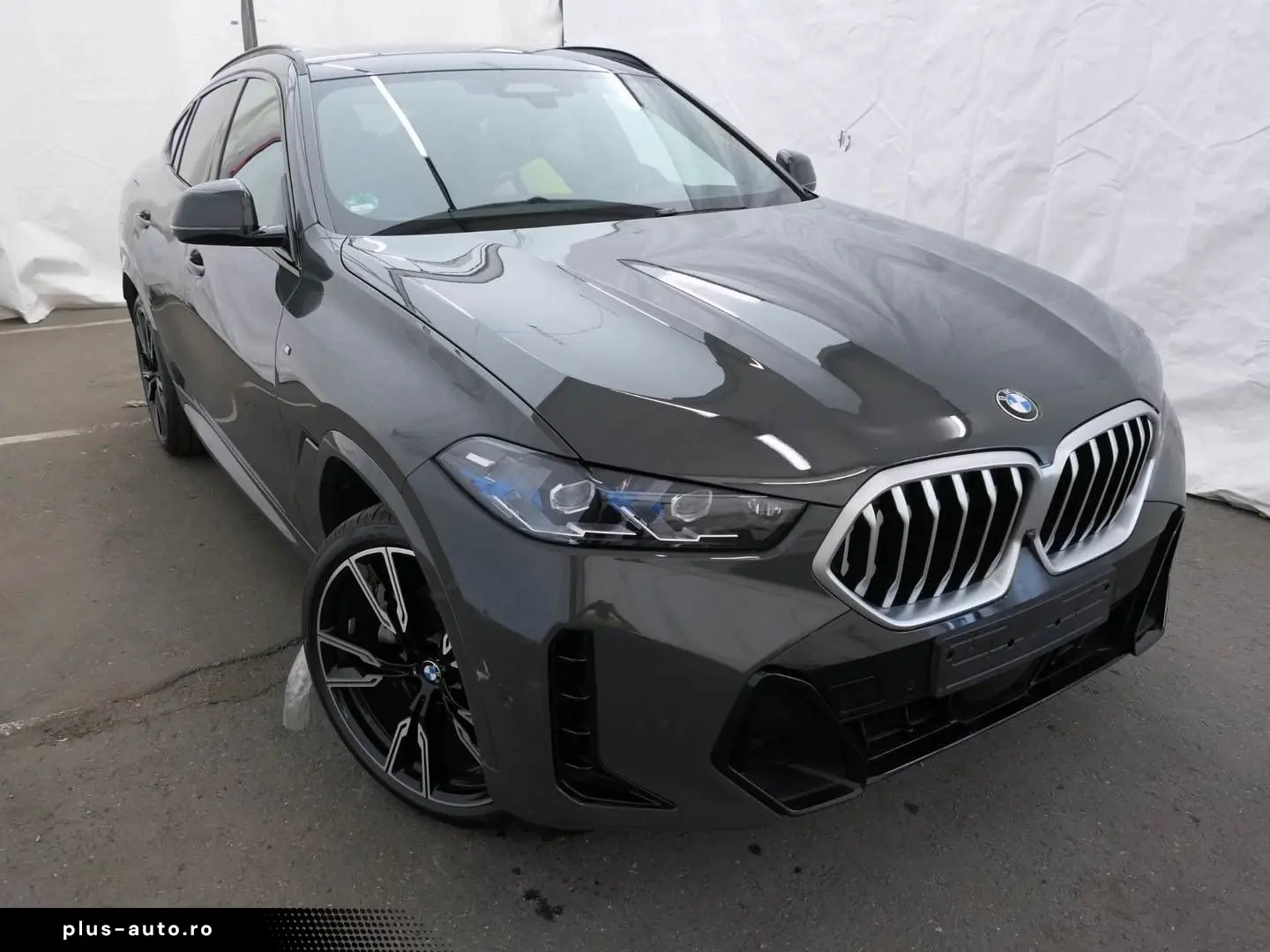 BMW X6 xDrive30d M Sport 22  PANO AHK StHzg Massage