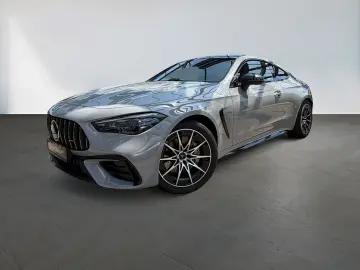 MERCEDES-BENZ CLE 53 AMG 4M  Coupé PREM. PANO DISTR.&hellip;