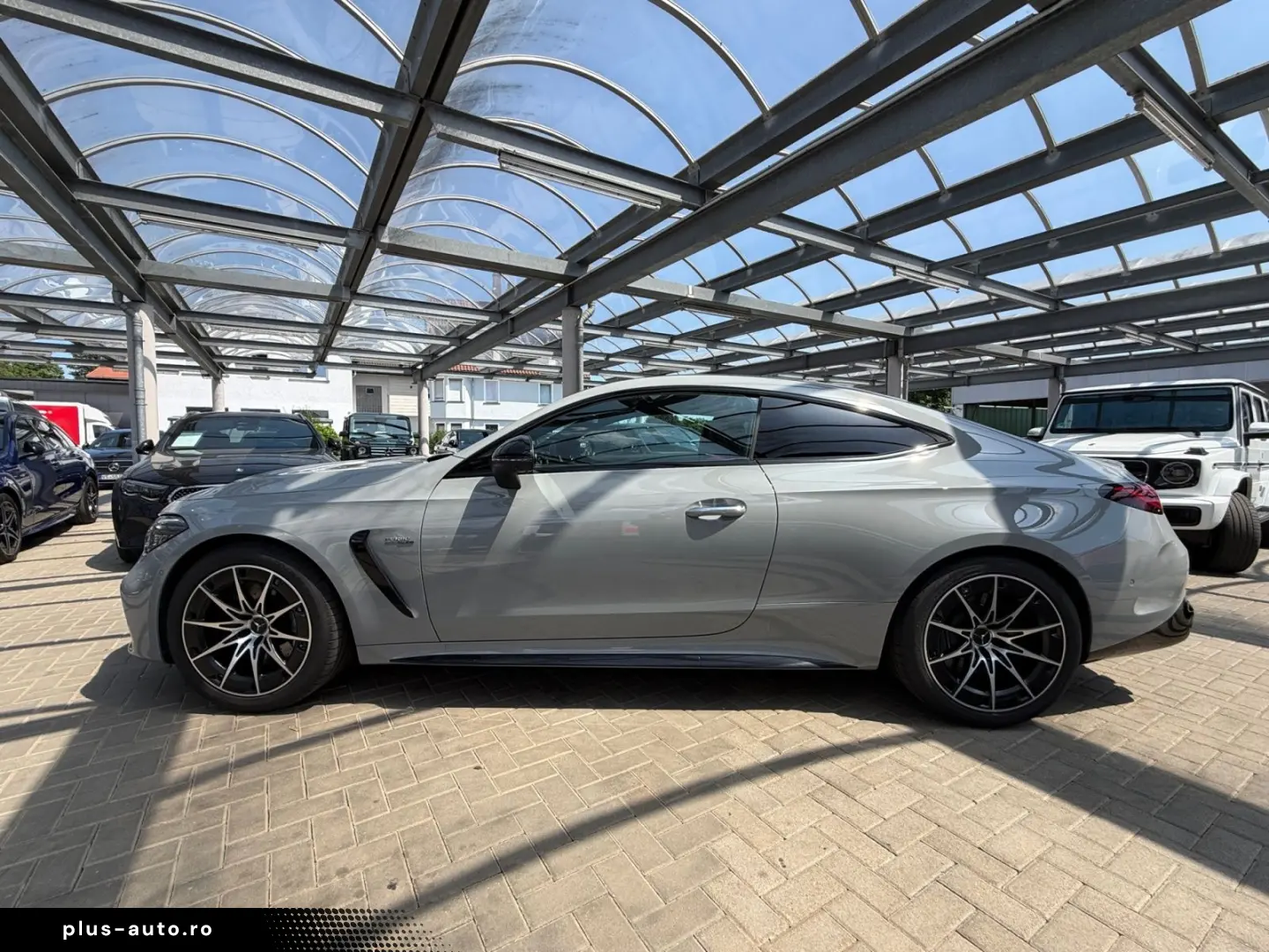 MERCEDES-BENZ CLE 53 AMG 4M  Coupé PREM. PANO DISTR.&hellip;
