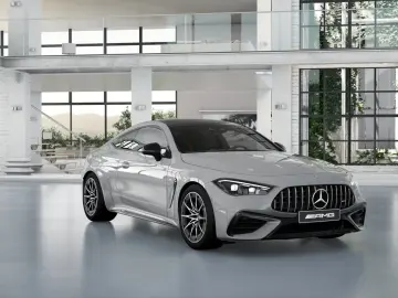 MERCEDES-BENZ CLE 53 AMG 4M  Coupé PREM. PANO DISTR.…