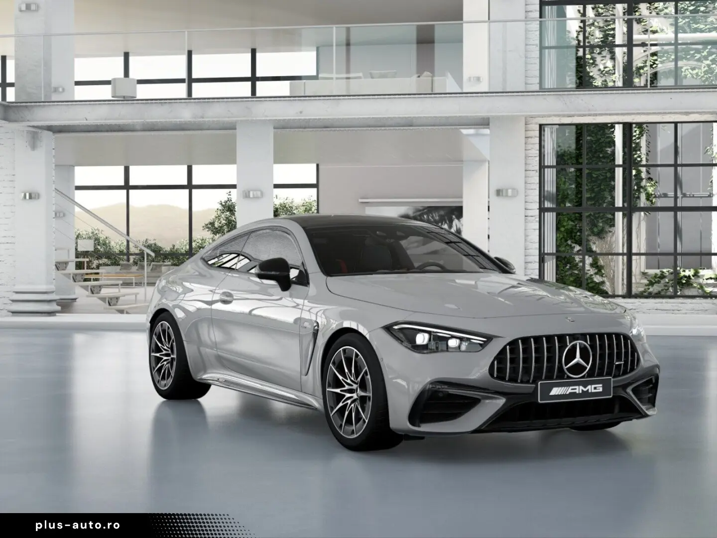 MERCEDES-BENZ CLE 53 AMG 4M  Coupé PREM. PANO DISTR.&hellip;
