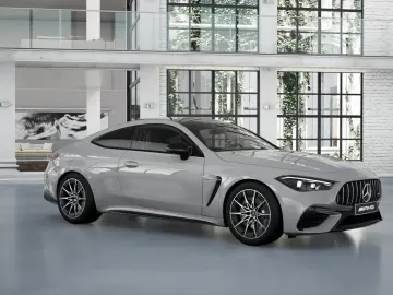 MERCEDES-BENZ CLE 53 AMG 4M  Coupé PREM. PANO DISTR.…