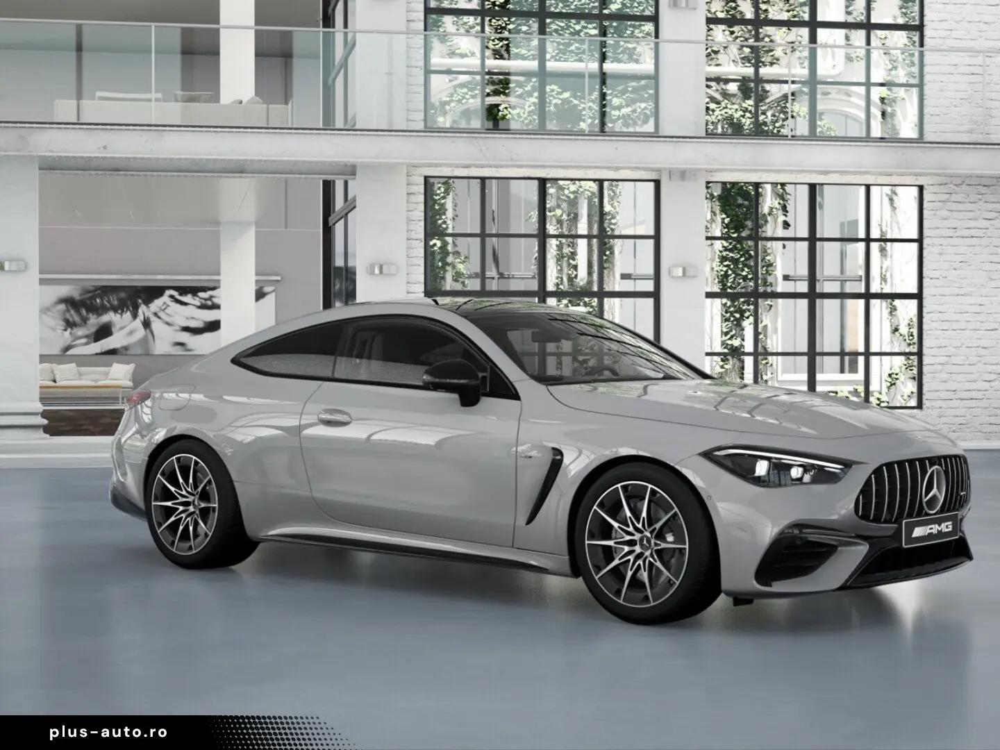 MERCEDES-BENZ CLE 53 AMG 4M  Coupé PREM. PANO DISTR.&hellip;