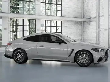 MERCEDES-BENZ CLE 53 AMG 4M  Coupé PREM. PANO DISTR.…