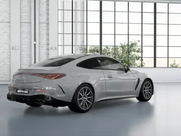 MERCEDES-BENZ CLE 53 AMG 4M  Coupé PREM. PANO DISTR.…