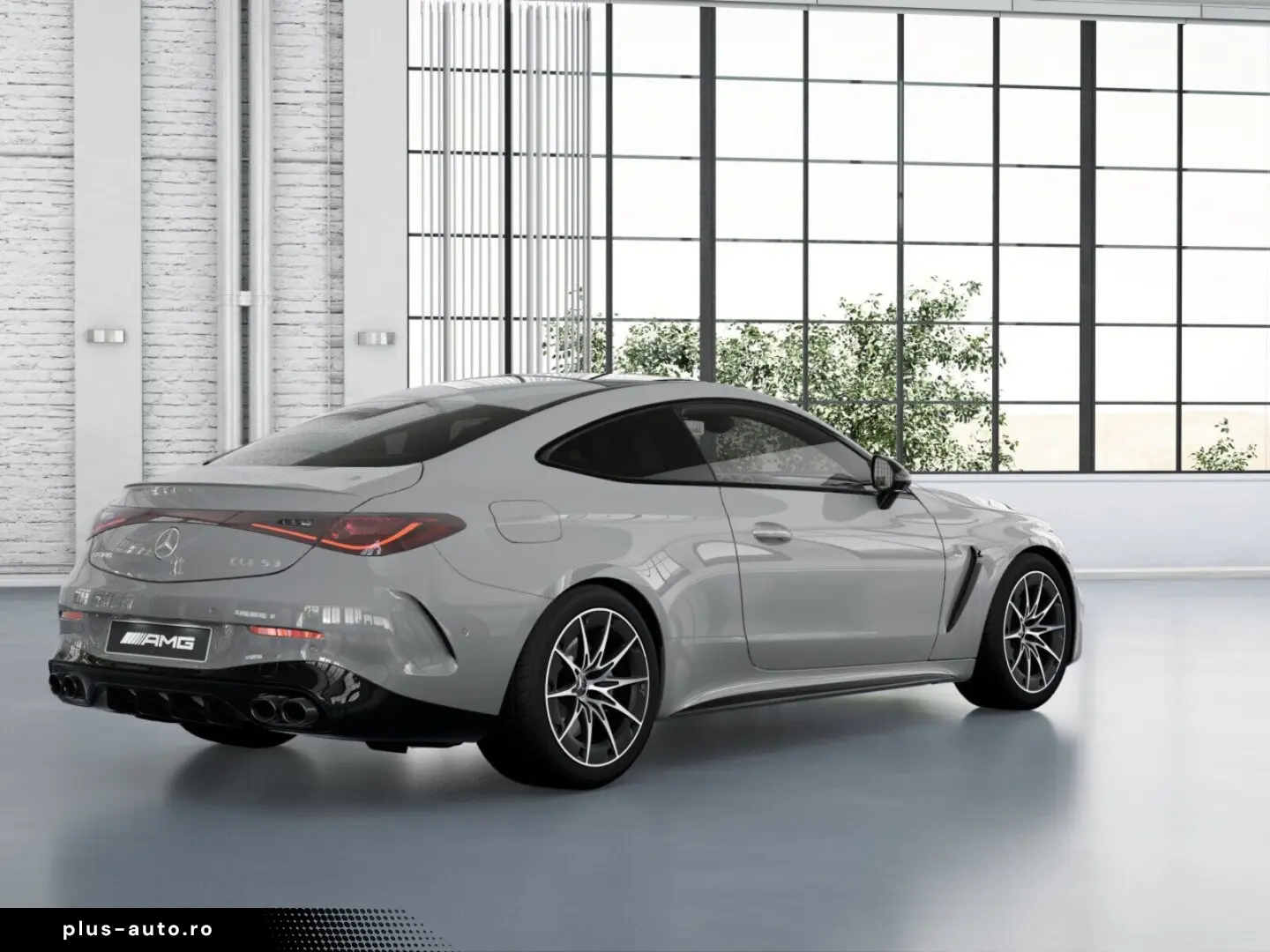 MERCEDES-BENZ CLE 53 AMG 4M  Coupé PREM. PANO DISTR.&hellip;